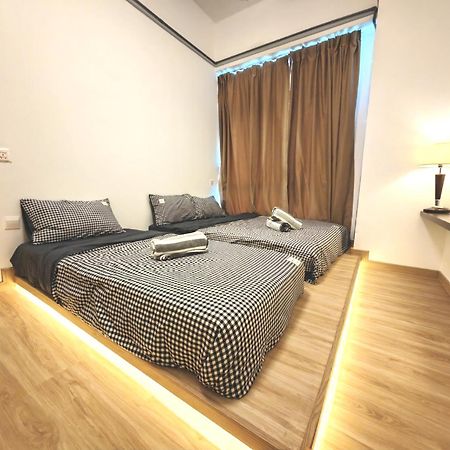 Costa Mahkota Relaxing View 2Br 5Pax Town Area Appartement Malacca Buitenkant foto