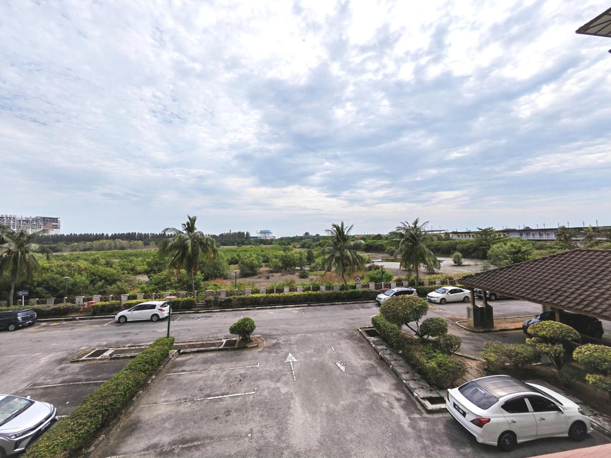 Costa Mahkota Relaxing View 2Br 5Pax Town Area Appartement Malacca Buitenkant foto