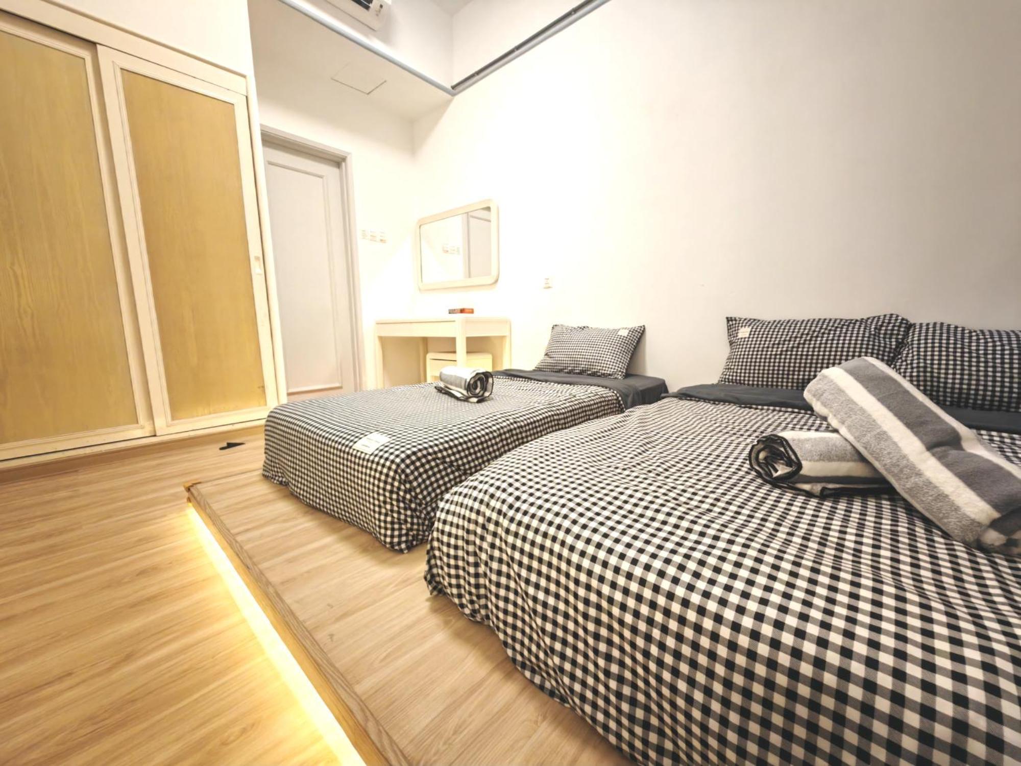 Costa Mahkota Relaxing View 2Br 5Pax Town Area Appartement Malacca Buitenkant foto